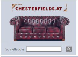 Chesterfield Sitzgarnitur Webshop